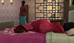 Indian Son Fucks Sleeping Desi Mom After Waited Until He Fell Asleep And Then Fuck Her - Breeding Intercourse Interdiction - Mature Movie - Aspersive Intercourse - Bhabhi ki chudai