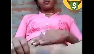 Saleable Desi Girl Fingerring Aplenty of Video Solicitation