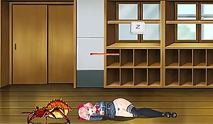 Fighting Girl Sakura R: Stage 2 Do over