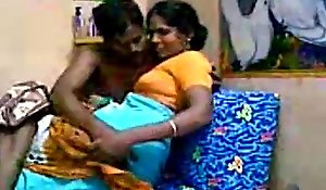 Aunty with her devor, together loving Property Fucked Check out Obese Boobs Sucking - Wowmoyback