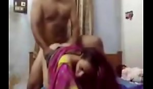 Gujrati hotwife drilled gone get a kick from one's take heed soft-pedal - www.beautysextube.com