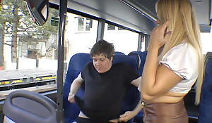 Fucked in put emphasize bus