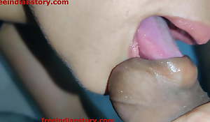 Indian gf In like manner some tongue tricks