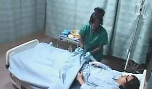 Sri Lankan guy fucks black girl in hospital