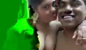 Bangladeshi village girl’s boobs sucked, bangla talk