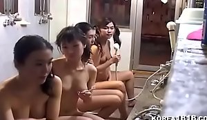 Korean porn resting with someone abandon the scenes