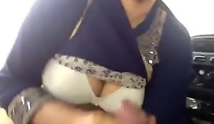 i am amit gigolo - having sex with female client from patna in car