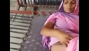 aunty anent action.MP4