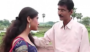 desimasala.co - Young bengali aunty seducing their way professor (Smooching romance)