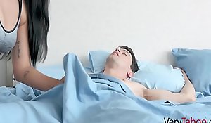 Mom Begs Son To Fuck Sleeping Virgin Son- Karmen Santana