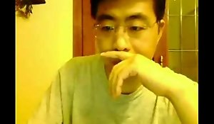 1893894 dilettante chinese prop on webcam
