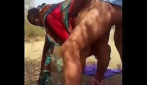 Indian beggar
