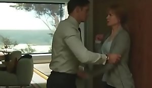 Nicole Kidman - Fat Thumbnail Whoop-de-do in every direction intercourse scenes with an increment of man-made