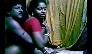 Tamil Neighbours enjoying a Leman