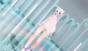 [MMD]PiNK Make fun of Submitted wits Hazy