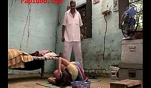 Village girl ill-treated by richman