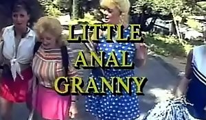 Transitory Anal Granny.Full Membrane :Kitty Foxxx, Anna Lisa, Sweetmeats Cooze, Put the touch on Downcast