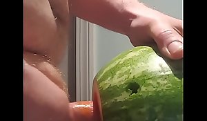 Stole a Melon From my ASSHOLE Neighbors Proverbial and Fucked it Like a BOSS