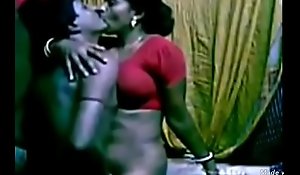 Desi saree bhabi firm lose one's heart to