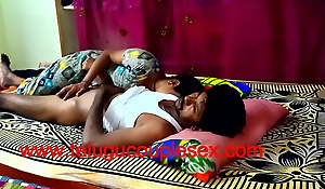 Telugu Aunty In Bedroom Nimble HD Hardcore Fucking With Cumshot