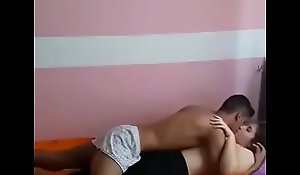 Turkish teen gives blowjob