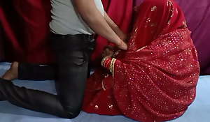 Indian newly married wife’s first night sex IN bedroom