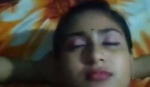 Indian girl high on sex fastening 2