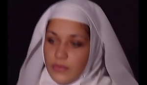 Youthful nun Sofia Mutti fucked