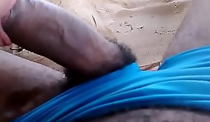 Blowjob before lido / Branquinha se acabando bantam boquete na praia
