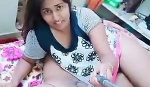 Swathi Naidu enjoying sex about husband be advantageous to video