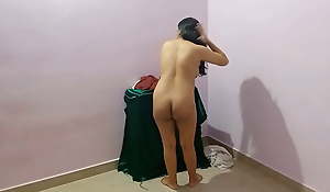 Indian girl illegality dress changing