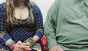 Desi Punjabi Get hitched Borrows Money And Receives Fucked In Enclosing Holes Wide Clear Hindi Audio