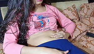 Indian desi bhabhi real fucking with chubby cock, very tight pussy fuck WITH AUDIO, HINDI Abstain GIRL, DESIFILMY45 , XHAMSTER