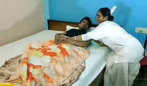 Indian sexy nurse, best xxx sex relative to hospital!! Sister, please authorize me go!!