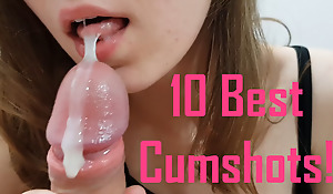 Our Hot Cum shots Compilation! Part 3