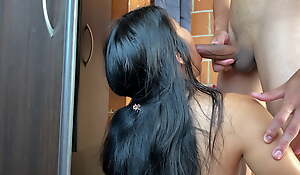 Indian Desi Teen Girl Seduces Her Best Friend On tap Her Parents’ House